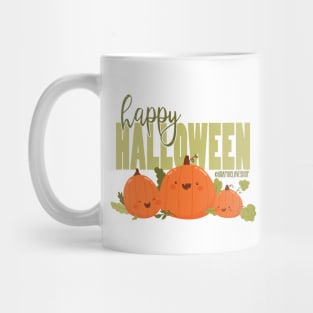 Happy Halloween Pumkins © GraphicLoveShop Mug